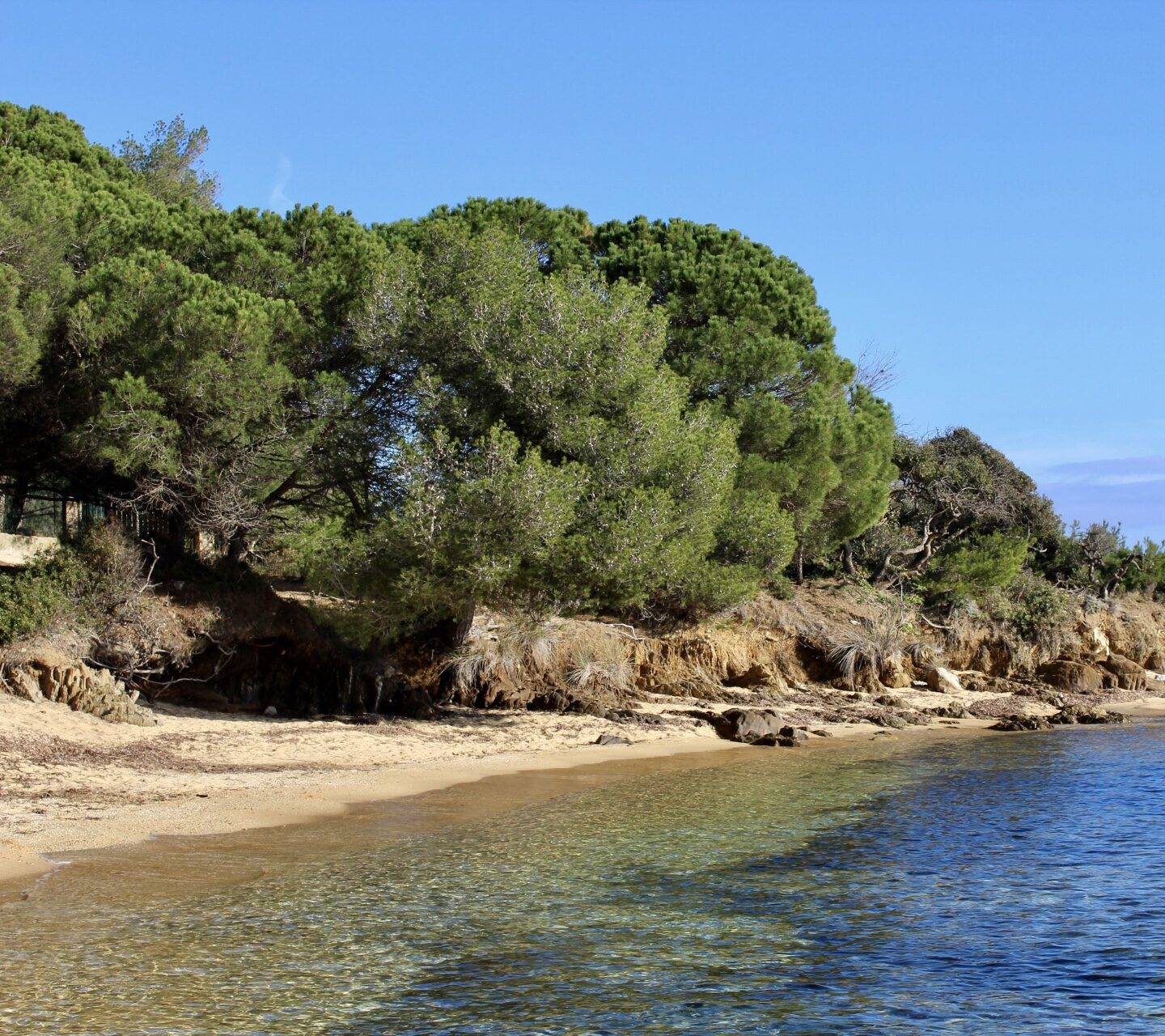 Les plus belles plages du Golfe